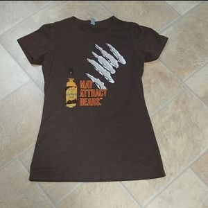 Jim Beam Honey T-shirt